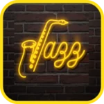 the best piano jazz android application logo